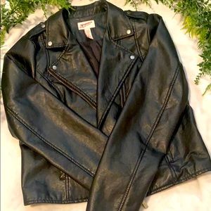 Leather jackets